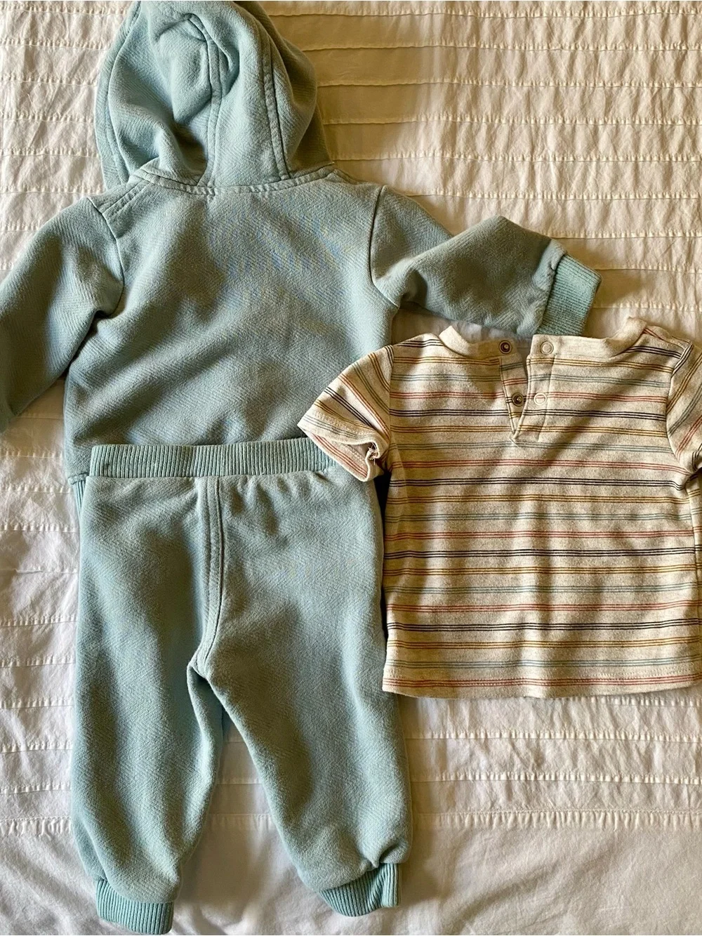 Little Lad 12m Boy Outfit Bundle